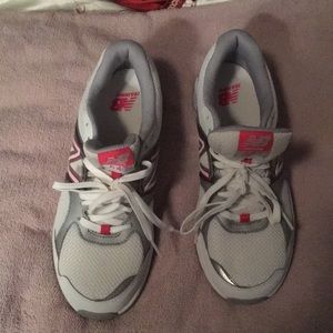 New balance sneakers